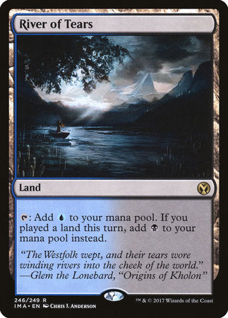 River of Tears [Iconic Masters] | Good Games Cannington