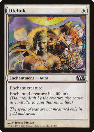 Lifelink [Magic 2012] | Good Games Cannington
