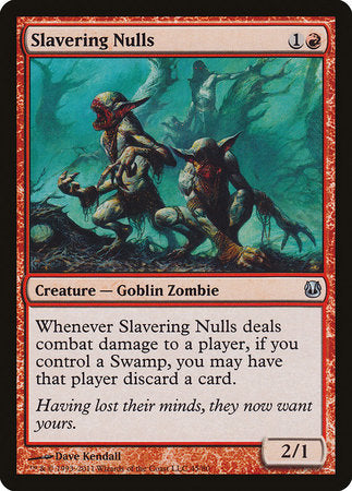 Slavering Nulls [Duel Decks: Ajani vs. Nicol Bolas] | Good Games Cannington