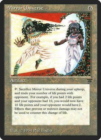 Mirror Universe [Legends] | Good Games Cannington