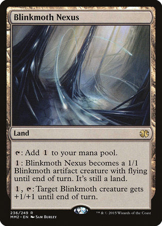 Blinkmoth Nexus [Modern Masters 2015] | Good Games Cannington