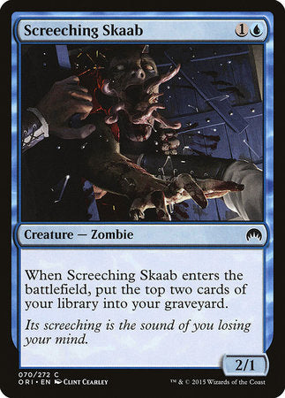 Screeching Skaab [Magic Origins] | Good Games Cannington