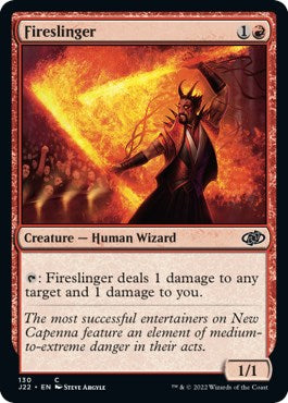 Fireslinger [Jumpstart 2022] | Good Games Cannington