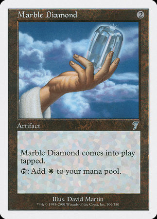 Marble Diamond [Seventh Edition] | Good Games Cannington
