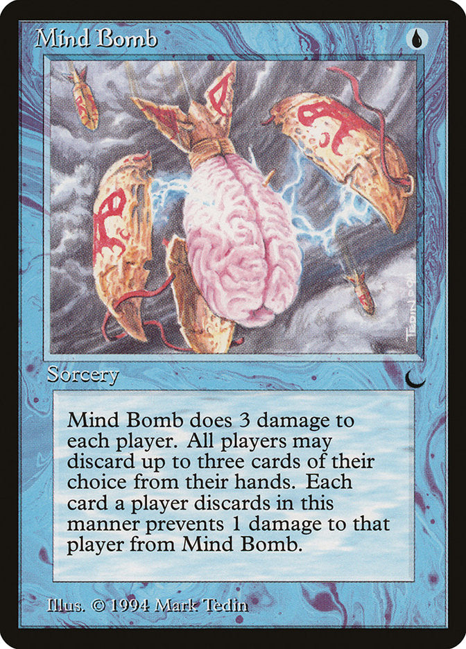 Mind Bomb [The Dark] | Good Games Cannington