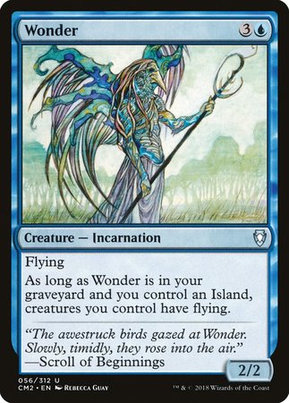 Wonder [Commander Anthology Volume II] | Good Games Cannington