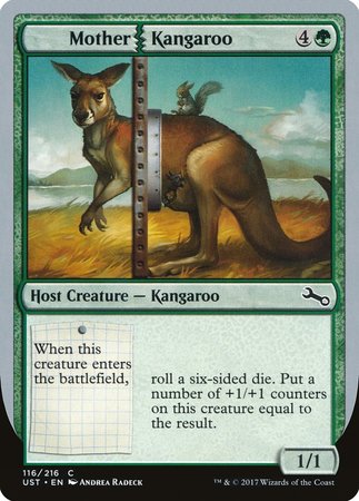 Mother Kangaroo [Unstable] | Good Games Cannington