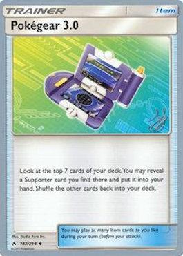 Pokegear 3.0 (182/214) (Perfection - Henry Brand) [World Championships 2019] | Good Games Cannington