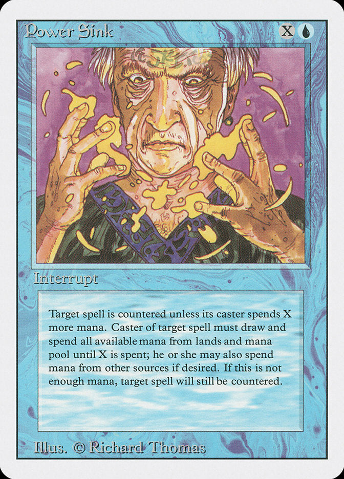 Power Sink [Revised Edition] | Good Games Cannington