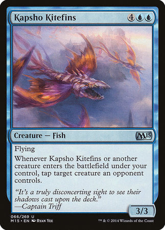 Kapsho Kitefins [Magic 2015] | Good Games Cannington