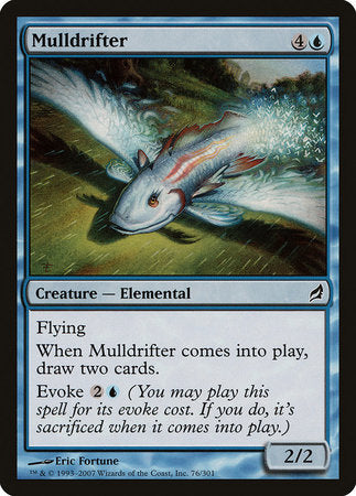 Mulldrifter [Lorwyn] | Good Games Cannington