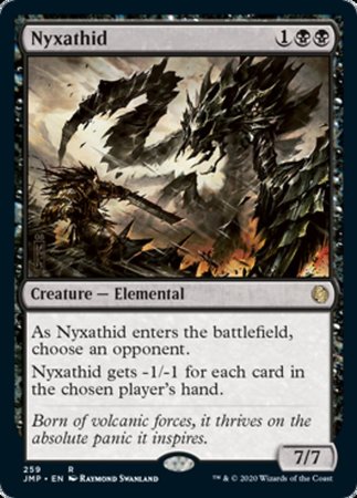 Nyxathid [Jumpstart] | Good Games Cannington