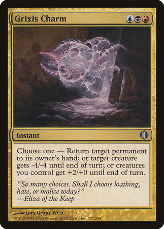 Grixis Charm [Shards of Alara] | Good Games Cannington