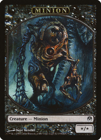 Minion Token [Duel Decks: Phyrexia vs. the Coalition Tokens] | Good Games Cannington