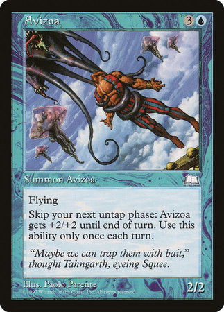 Avizoa [Weatherlight] | Good Games Cannington