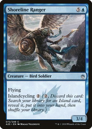 Shoreline Ranger [Masters 25] | Good Games Cannington