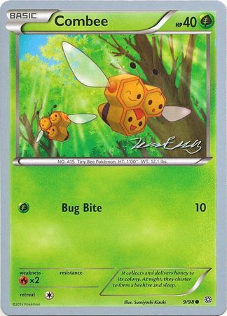 Combee (9/98) (Bebe - Jesper Eriksen) [World Championships 2016] | Good Games Cannington