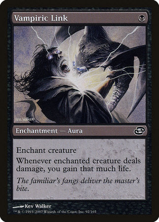 Vampiric Link [Planar Chaos] | Good Games Cannington