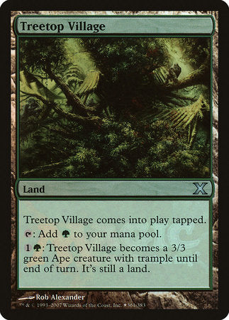 Treetop Village [Summer of Magic] | Good Games Cannington