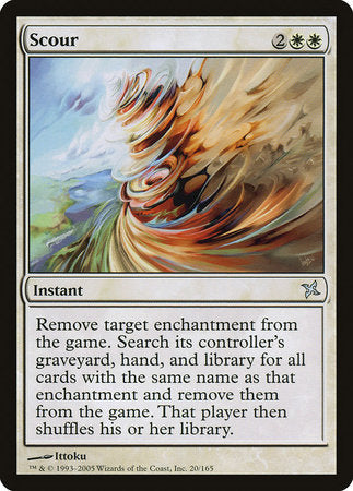 Scour [Betrayers of Kamigawa] | Good Games Cannington