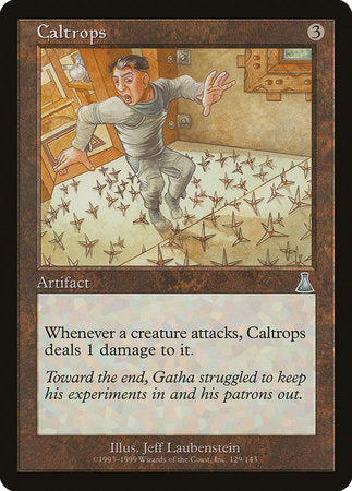 Caltrops [Urza's Destiny] | Good Games Cannington