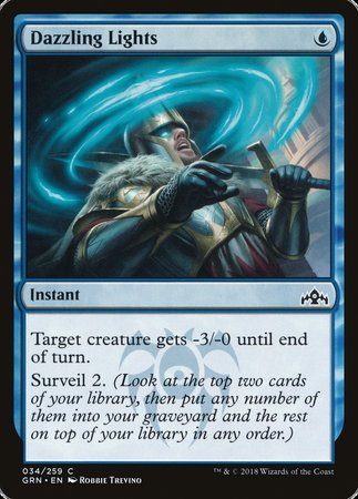 Dazzling Lights [Guilds of Ravnica] | Good Games Cannington
