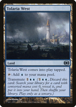 Tolaria West [Future Sight] | Good Games Cannington