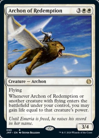 Archon of Redemption [Jumpstart] | Good Games Cannington