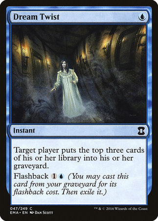 Dream Twist [Eternal Masters] | Good Games Cannington