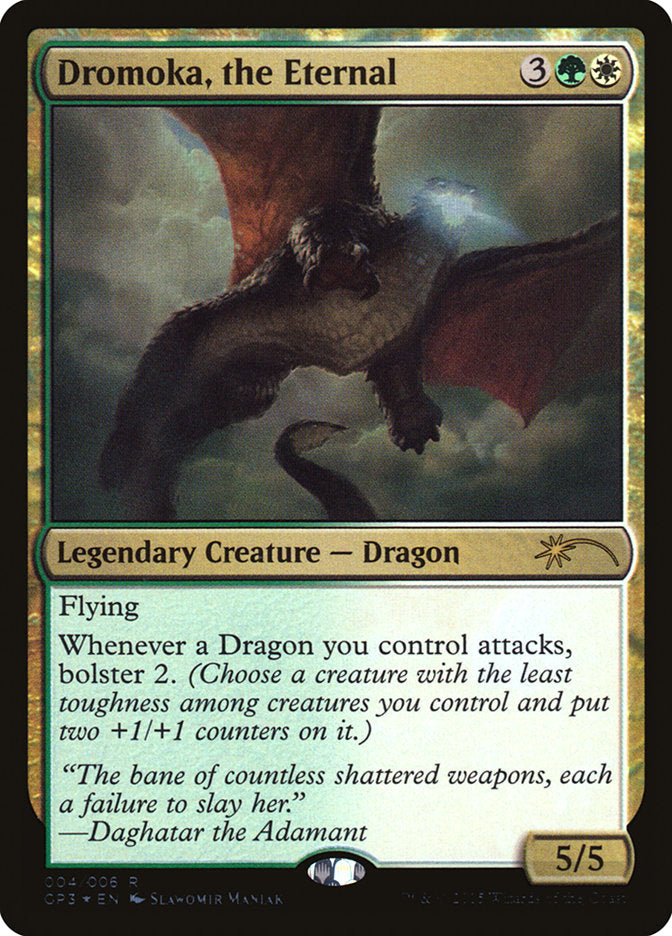 Dromoka, the Eternal [Magic Origins Clash Pack] | Good Games Cannington