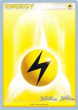 Lightning Energy (Luxdrill - Stephen Silvestro) [World Championships 2009] | Good Games Cannington