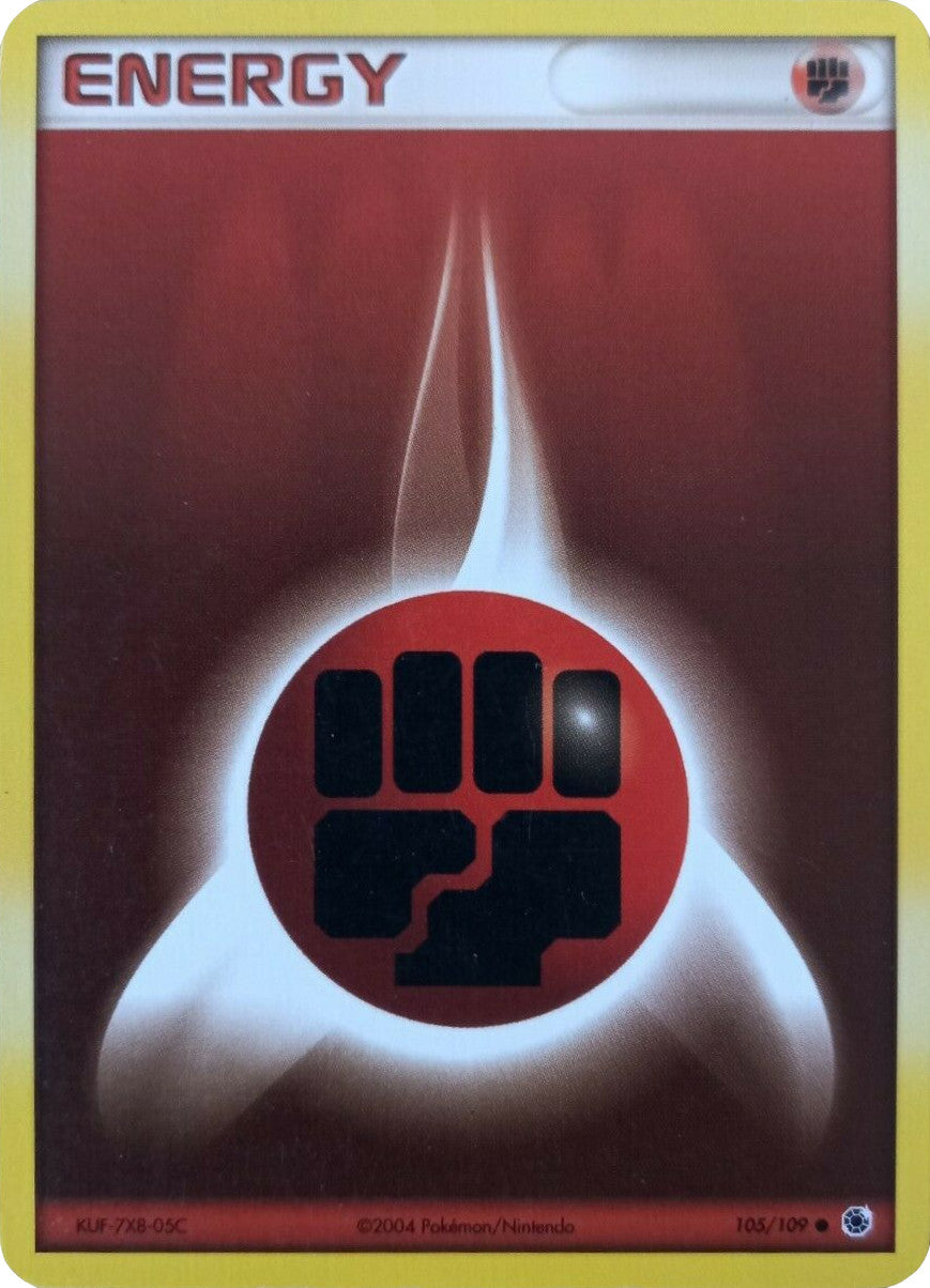 Fighting Energy (105/109) [EX: Battle Stadium] | Good Games Cannington