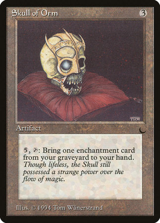 Skull of Orm [The Dark] | Good Games Cannington