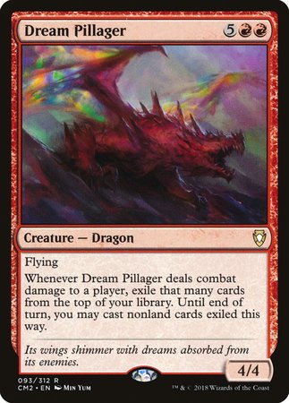 Dream Pillager [Commander Anthology Volume II] | Good Games Cannington