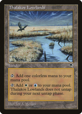 Thalakos Lowlands [Tempest] | Good Games Cannington
