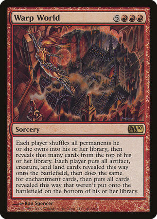 Warp World [Magic 2010] | Good Games Cannington