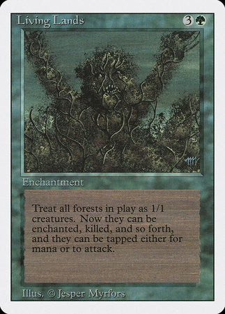Living Lands [Revised Edition] | Good Games Cannington