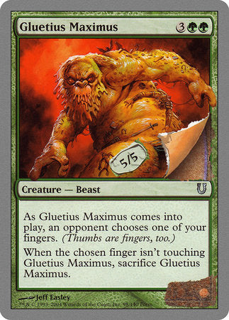 Gluetius Maximus [Unhinged] | Good Games Cannington