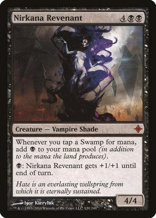 Nirkana Revenant [Rise of the Eldrazi] | Good Games Cannington