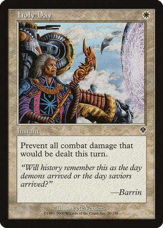 Holy Day [Invasion] | Good Games Cannington