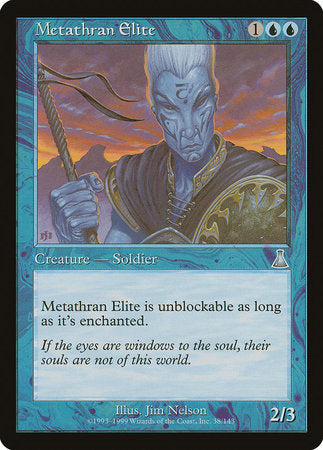 Metathran Elite [Urza's Destiny] | Good Games Cannington