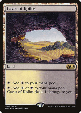 Caves of Koilos [Magic 2015] | Good Games Cannington