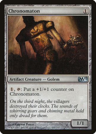 Chronomaton [Magic 2013] | Good Games Cannington