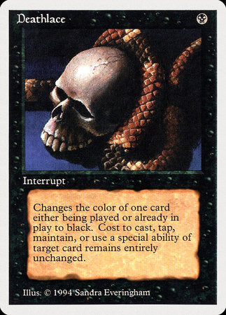 Deathlace [Summer Magic / Edgar] | Good Games Cannington