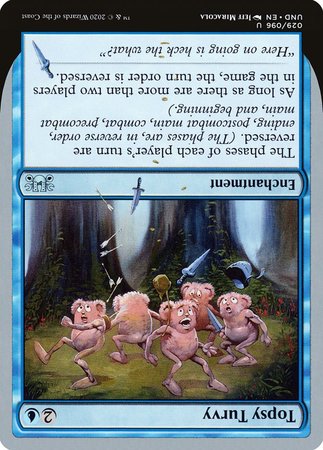 Topsy Turvy [Unsanctioned] | Good Games Cannington