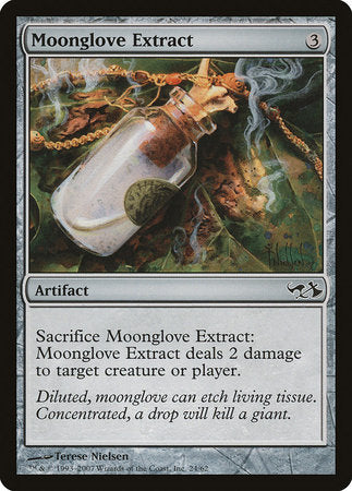 Moonglove Extract [Duel Decks: Elves vs. Goblins] | Good Games Cannington