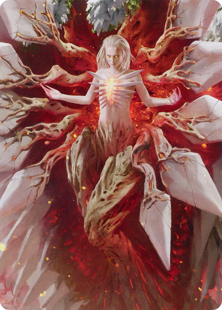 Wrenn and Realmbreaker Art Card [March of the Machine Art Series] | Good Games Cannington