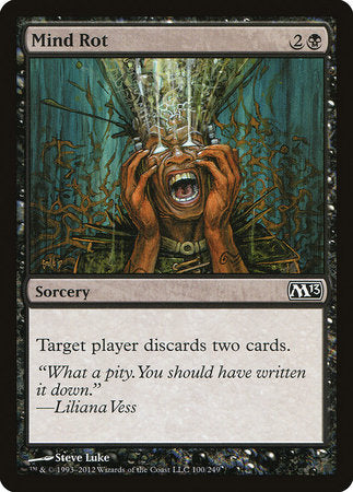 Mind Rot [Magic 2013] | Good Games Cannington