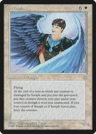 Seraph [Ice Age] | Good Games Cannington