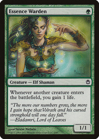 Essence Warden [Duel Decks: Ajani vs. Nicol Bolas] | Good Games Cannington
